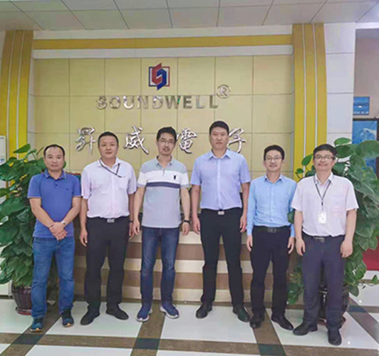 升威的產品讓我真正放心！