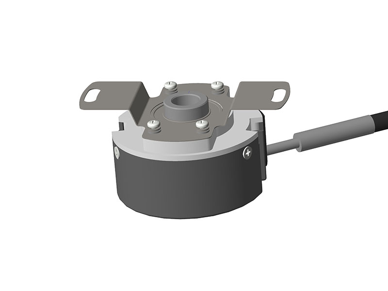 EA45單圈23B、多圈16B中空旋轉(zhuǎn)光電絕對(duì)型編碼器